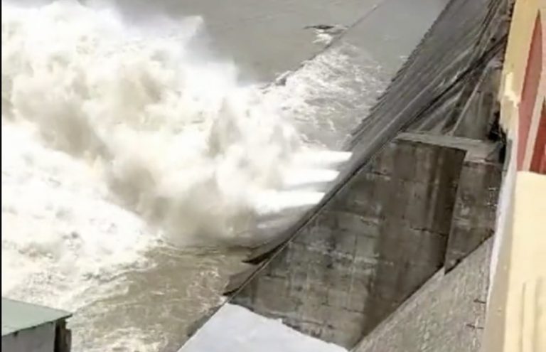 4 More Sluice Gates Of Odisha’s Hirakud Dam Opened To Release Excess Water