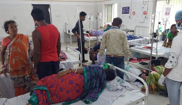 35 Hospitalised Due To Suspected Food Poising In Odisha’s Balasore