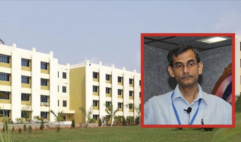 Odisha Governor Appoints Ashish Ghosh As Director Of IIIT-Bhubaneswar