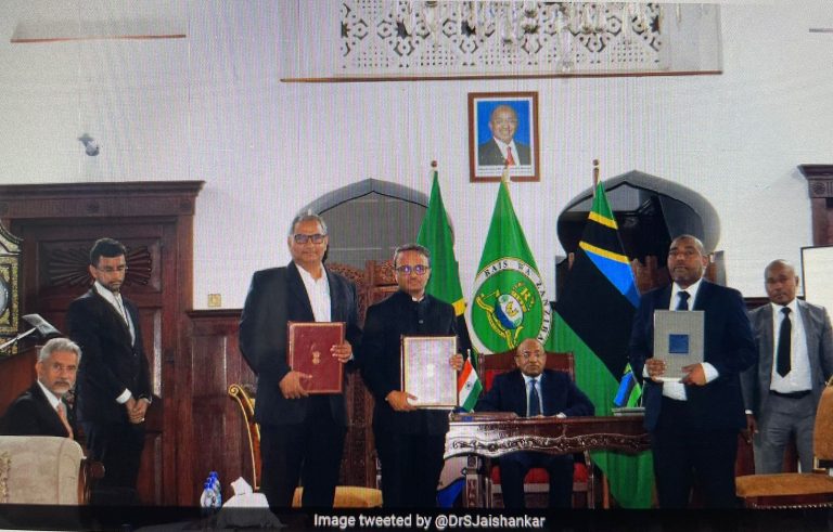 IIT To Set Up Its First Campus Outside India; Know The Country