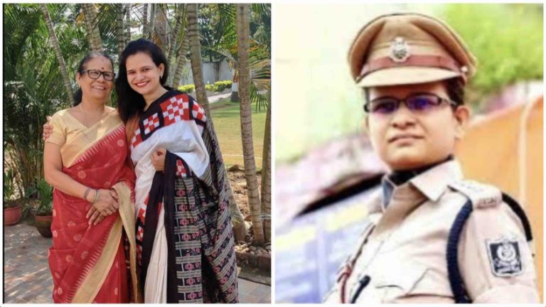 Loot Attempt On IPS Officer Sagarika Nath’s Parents In Bhubaneswar