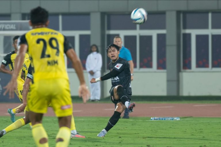 Isak Ralte extends stay at Odisha FC