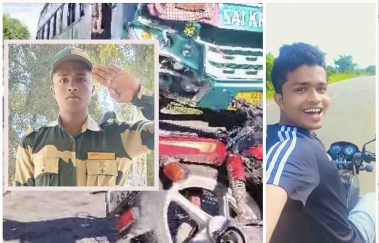 Odisha: 25-Year-Old BSF Jawan Dies In Accident Minutes After Posting Insta Reel