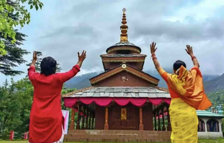 Uttarkashi Jagannath Temple To Be Developed As Religious Tourist Destination: Dharmendra Pradhan