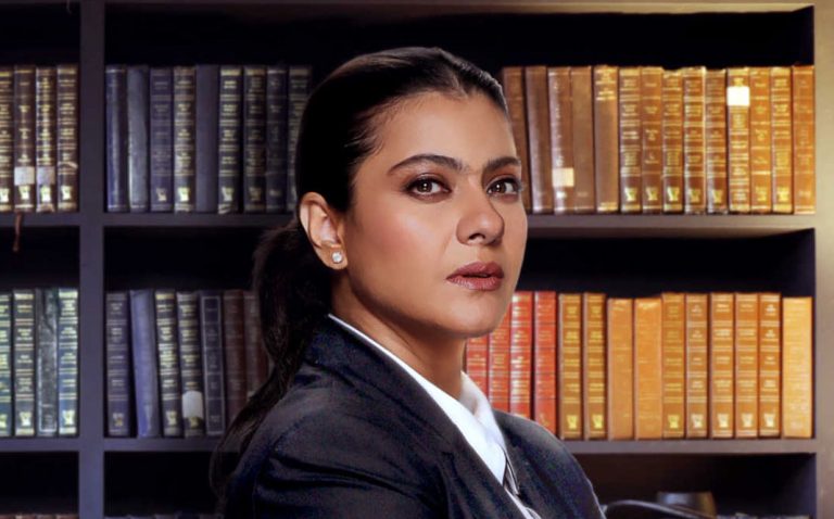 Kajol clarification