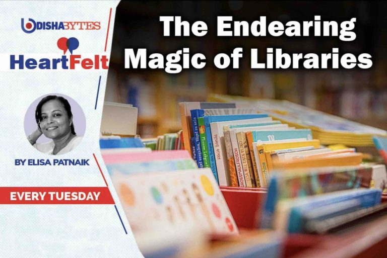 The Endearing Magic Of Libraries
