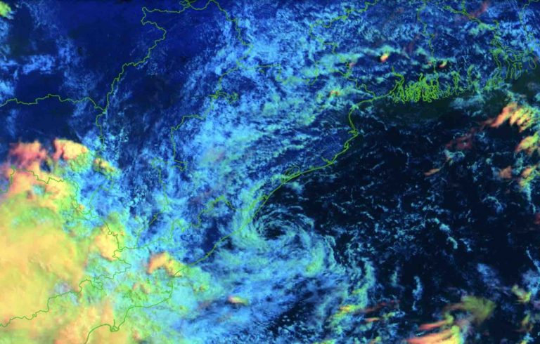 Well-Marked Low Pressure Over Bay Persists, Heavy Rain To Continue In Odisha Till July 30; Orange Alert For 2 Dists