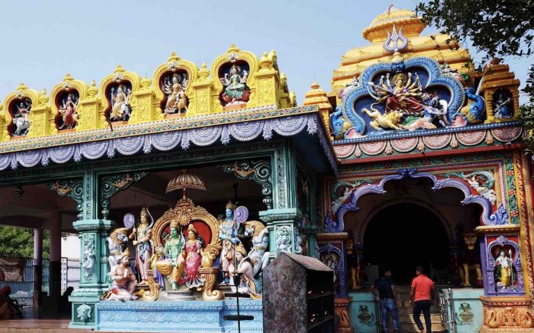Gold Ornaments Looted From Ugratara Temple In Odisha’s Khurda