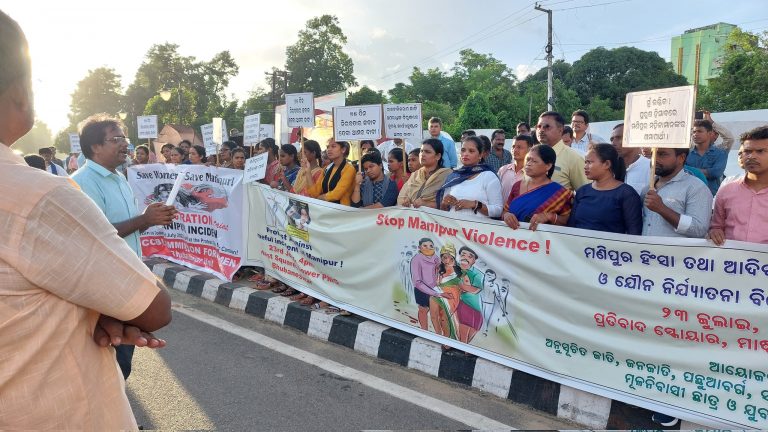 Odisha Govt Asks Universities To Help Students From Strife-Torn Manipur