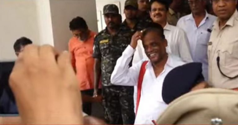 Ex-Odisha MLA Narayan Reddy Sentenced To Life Imprisonment In Police RI Death Case