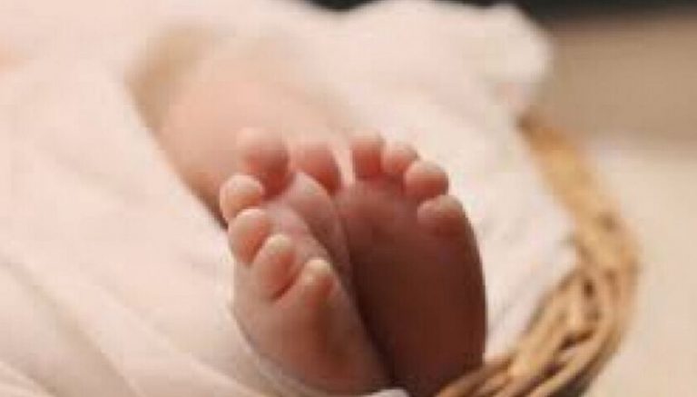 Abandoned Newborn Girl Rescued Near Nandankanan Police Station In Bhubaneswar