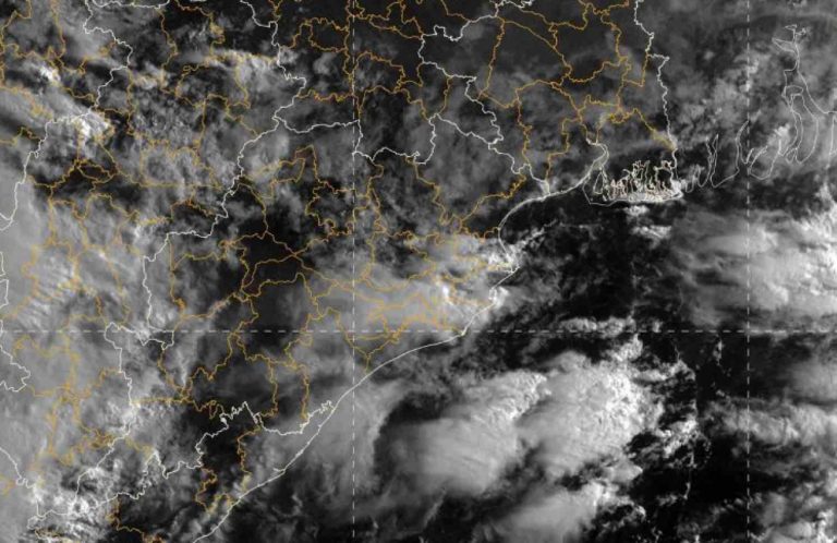 Incessant Rain Lashes Coastal Areas In Odisha After Brief Lull