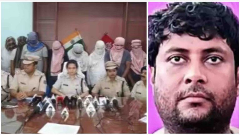 ‘Mastermind’ Cleared SSC Twice; 2 Teachers From Odisha Among 17 Arrested In OSSC Exam Paper Leak