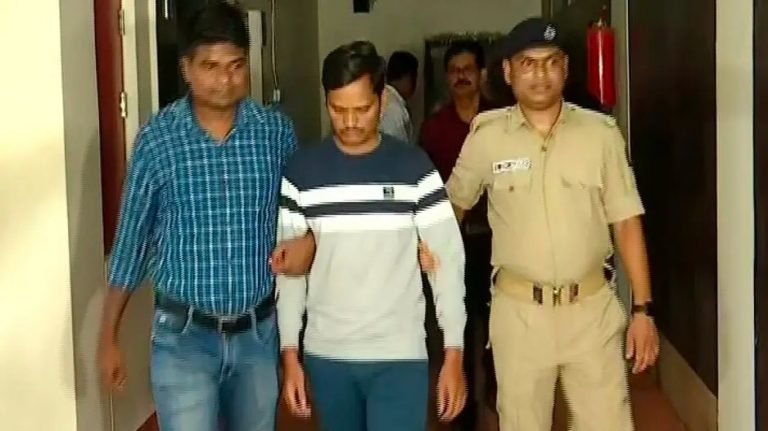 ATS Officers In Bhubaneswar To Grill OTP Scam Accused Over Pakistani Links