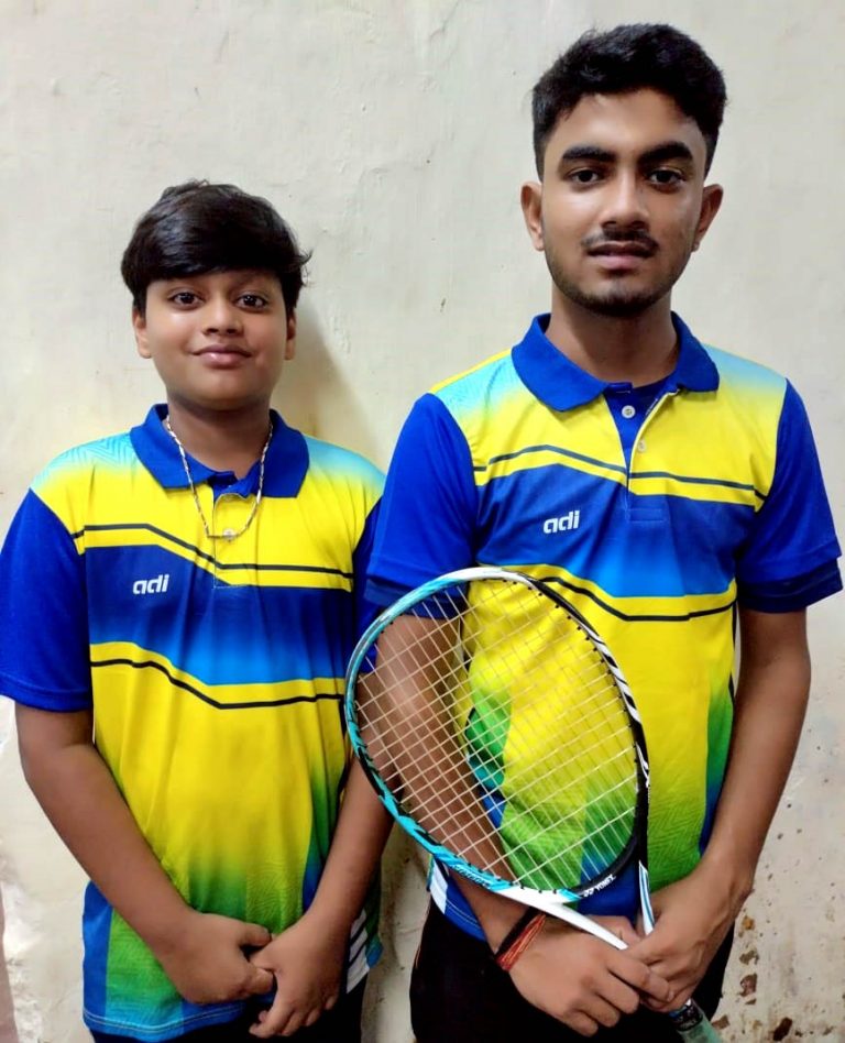 Odisha duo for international soft tennis