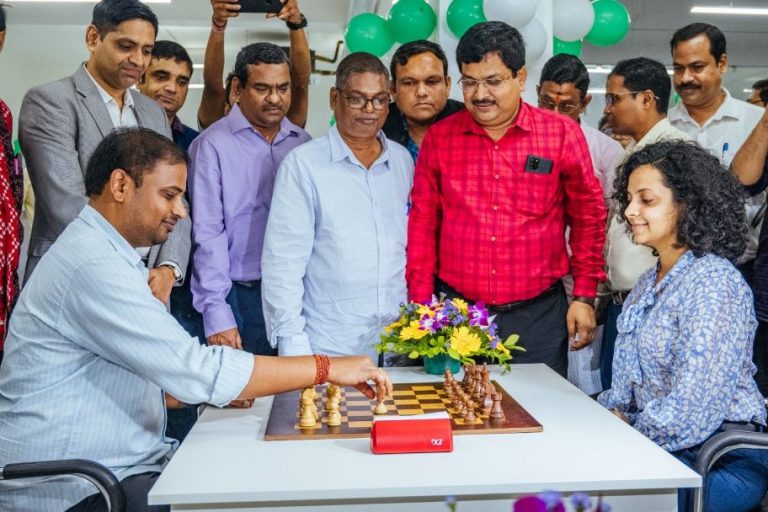 Odisha's first chess academy