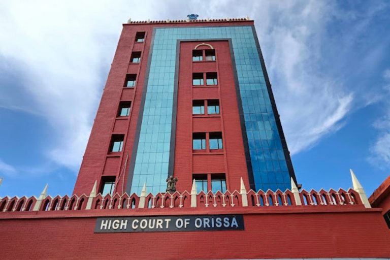 orissa high court