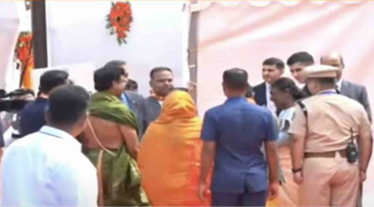 3-Day Odisha Visit: President Droupadi Murmu On Daylong Visit To Cuttack; Today’s Itinerary