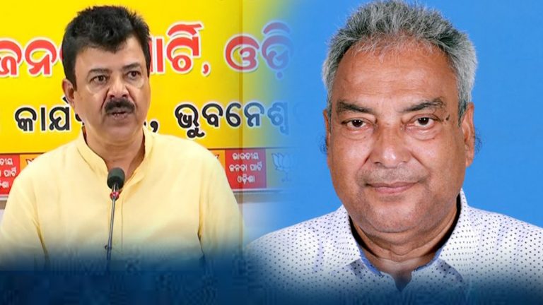 Politics Over Paika Rebellion Gains Steam In Odisha Amid BJP-BJD War Of Words