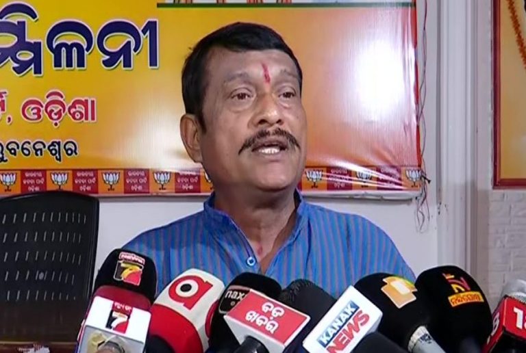 BJD Now Controlled By 5T Secretary Who Will Distribute Party Tickets For Next Elections In Odisha, Claims BJP