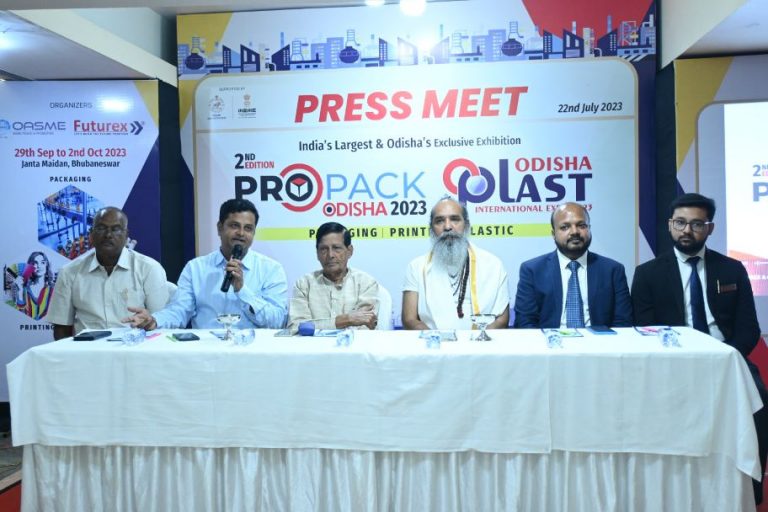 Propack Odisha 2023