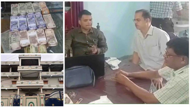 Asst Engineer Under Odisha Vigilance Lens; 3-Storey Bldg, 2 Plots & Rs 1.03 Cr Bank Deposits Detected