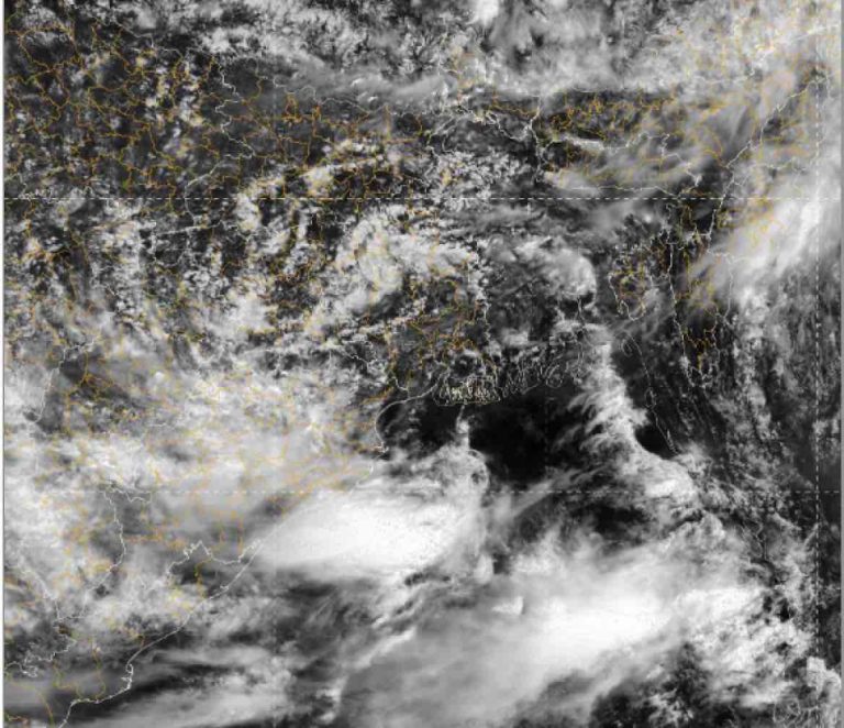 Orange Warning For 8 Dists Today; Intensity Of Rain In Odisha To Increase From July 20 Again