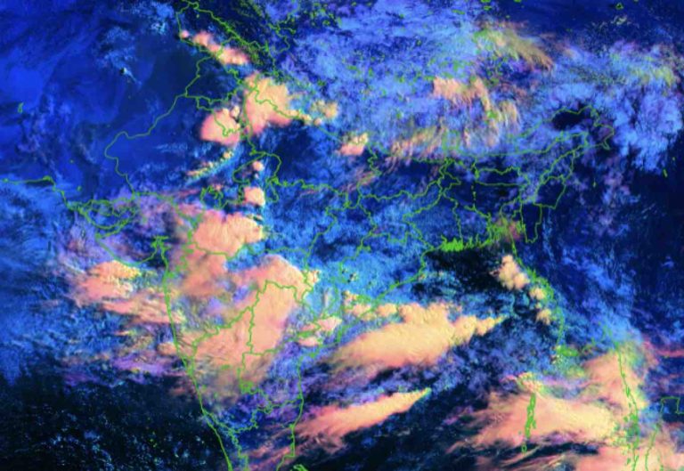 Cyclonic Circulation Over Bay In 24 Hours; Rain Intensity In Odisha To Increase From Tomorrow