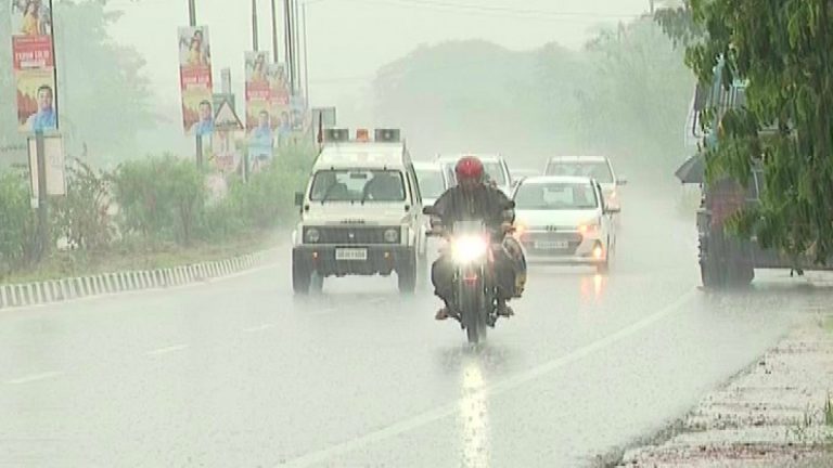 One System Weakens & Another Brewing In Bay: Rain Activity To Further Increase In Odisha