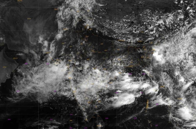 Orange Warning: Heavy Rain Likely To Pound Bhubaneswar, Cuttack In 3 Hours