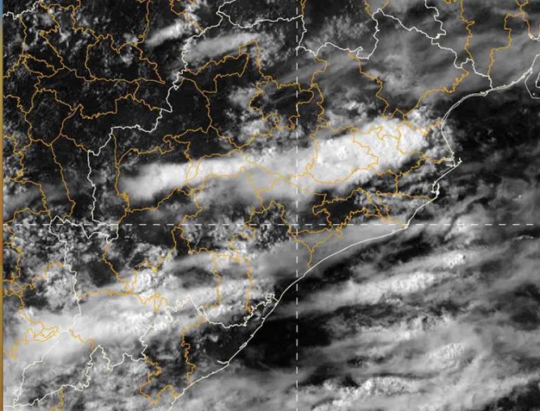 More Rain In Odisha After July 16 With Likely Formation Of Cyclonic Circulation Over Bay