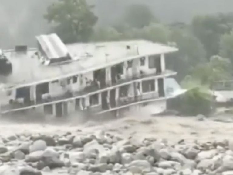 Odisha Gets 3rd Highest Allocation Under Disaster Response Fund