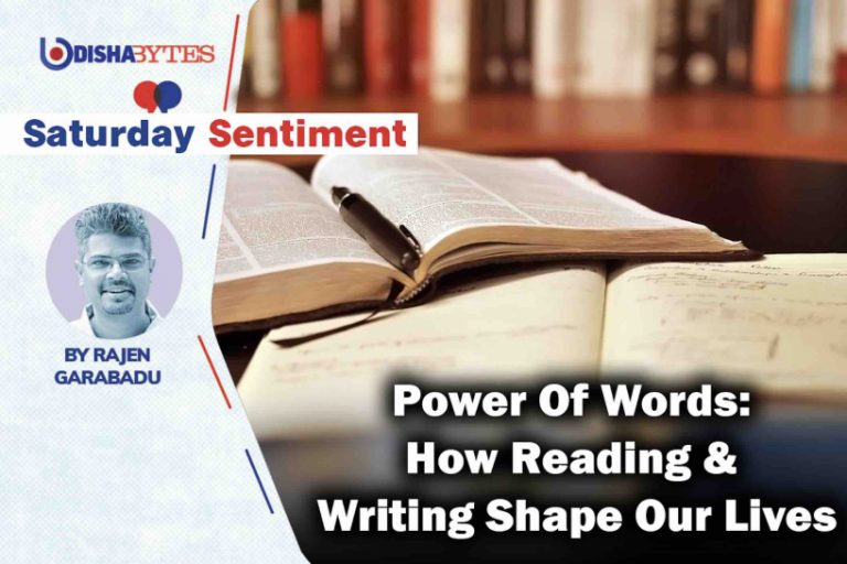 Power Of Words: How Reading & Writing Shape Our Lives
