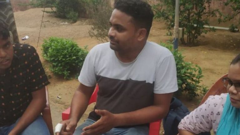 Revenue Inspector Thrashed, Bitten By Sand Mafia In Odisha’s Balangir