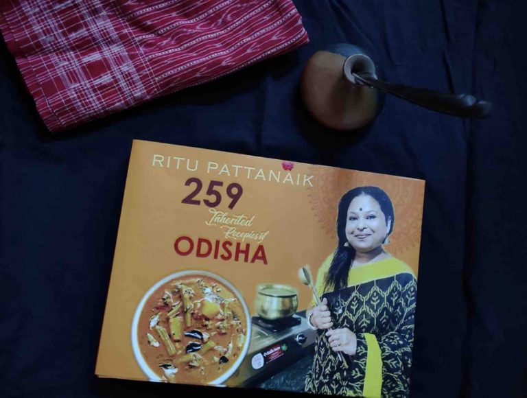 Ritu Patnaik’s Book On Authentic Odisha Cuisines Culmination Of A Dream