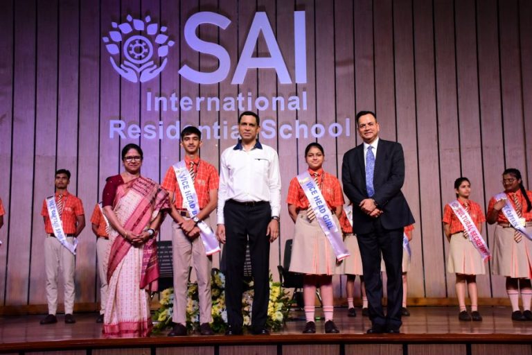 SAI international investiture
