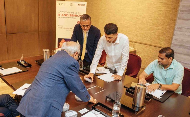 US-Based Firm To Set Up Silicon Carbide Manufacturing Facility Worth Rs 1000 Cr In Odisha