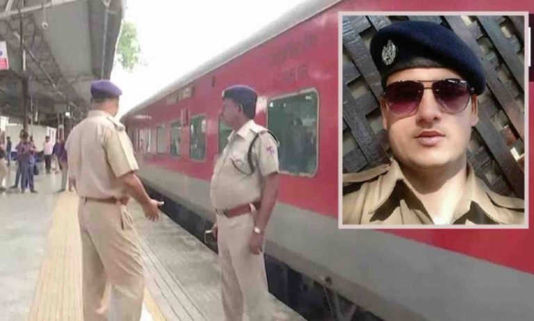 RPF Constable Shoots Senior, 3 Passengers Dead On Jaipur-Mumbai Train