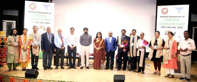 SOA's canine cardiology symposium