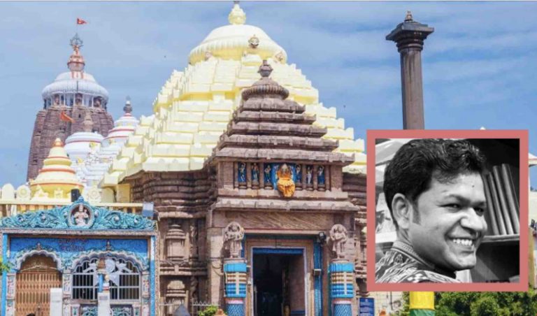 Sudarsan Pattnaik To Stage Sit-In Over Demand For Opening One More Gate Of Puri Jagannath Temple