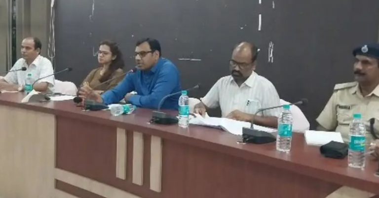 Collective Religious Processions Banned For A Year In Odisha’s Sambalpur