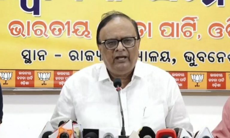 Governance In Odisha Captured By ‘Administrative Mafia’, Claims BJP