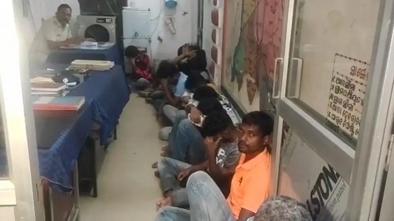 Sex Racket Busted In Hotel In Odisha’s Jharsuguda, 14 Arrested