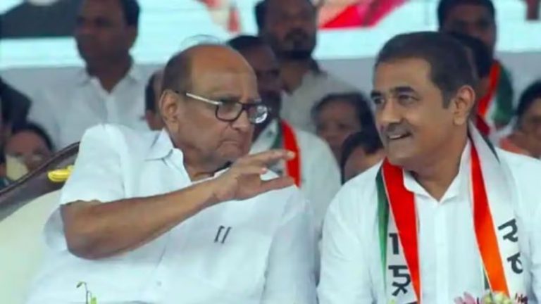 Sharad Pawar sacks Praful Patel