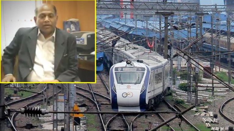 After Odisha Train Crash, Odia Professor At IIT-Kharagpur Leads Project For Tamper-Proof Railway Signalling System