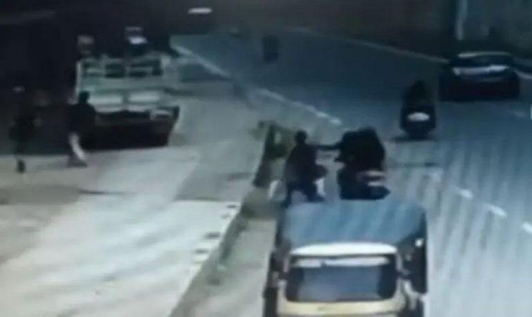 Bhubaneswar Sees Spurt In Snatching By Bike-Borne Miscreants; Crime Caught On Camera