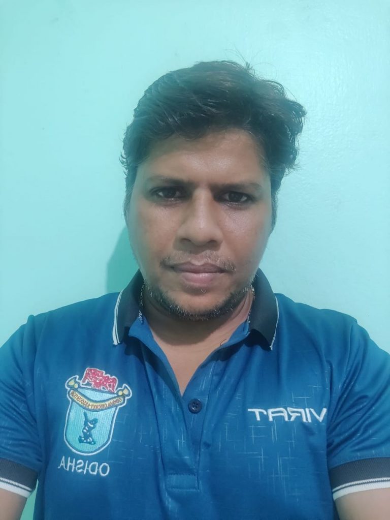 Subit Biswal East Zone manager