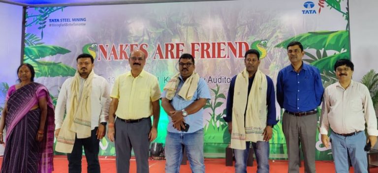 TSM's snakes are friends campaign