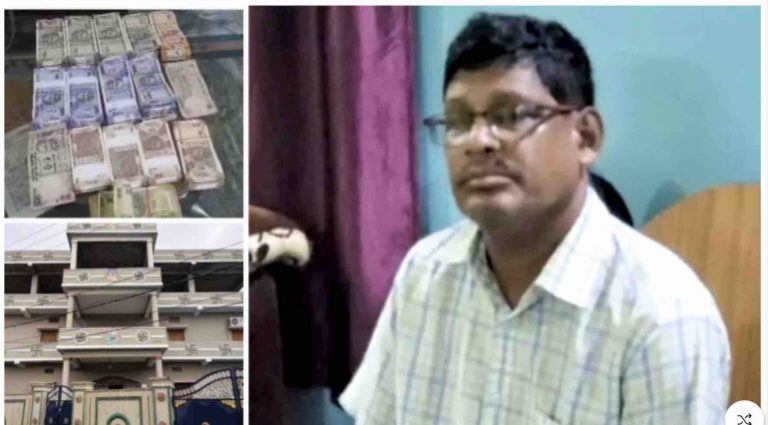 Crorepati Engineer With 313% Disproportionate Assets Arrested In Odisha
