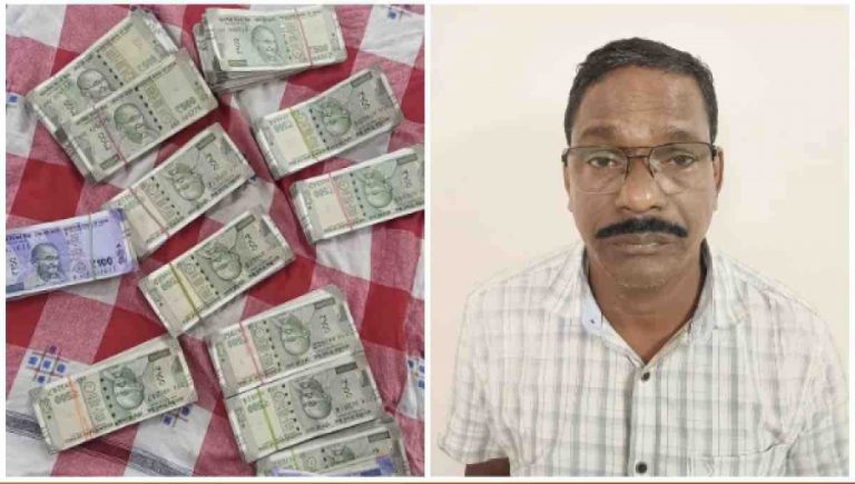 Odisha: EX-GM Of TDCCOL Held With Rs 5.54 Lakh ‘Unaccounted’ Cash
